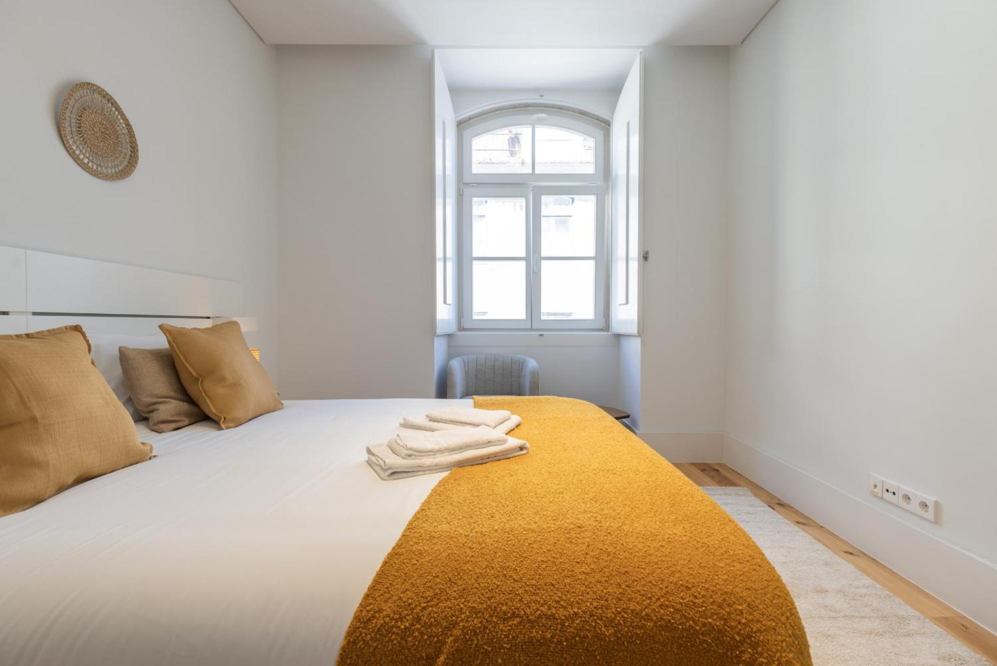 Lisbon'S Heart Apartment VI Eksteriør bilde