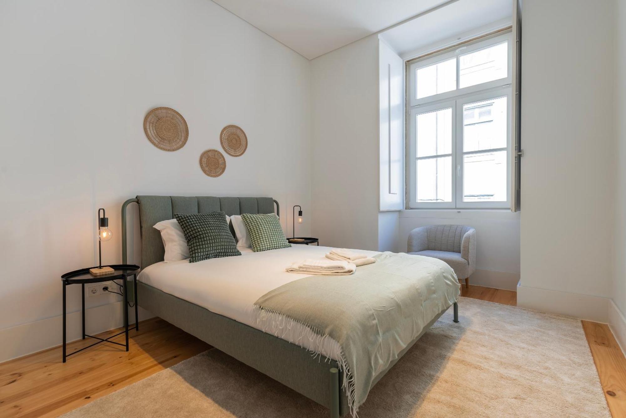 Lisbon'S Heart Apartment VI Eksteriør bilde