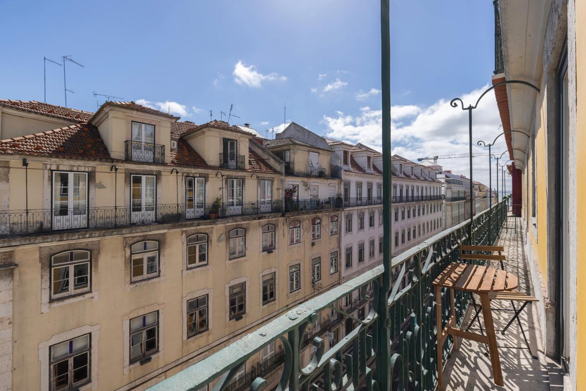 Lisbon'S Heart Apartment VI Eksteriør bilde