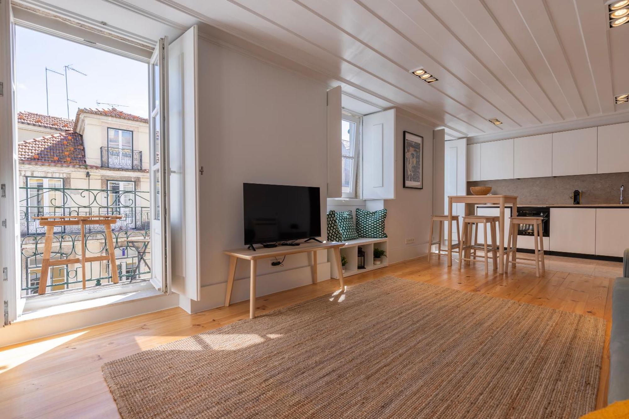 Lisbon'S Heart Apartment VI Eksteriør bilde