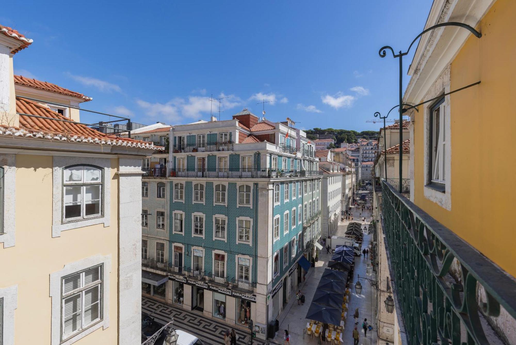 Lisbon'S Heart Apartment VI Eksteriør bilde