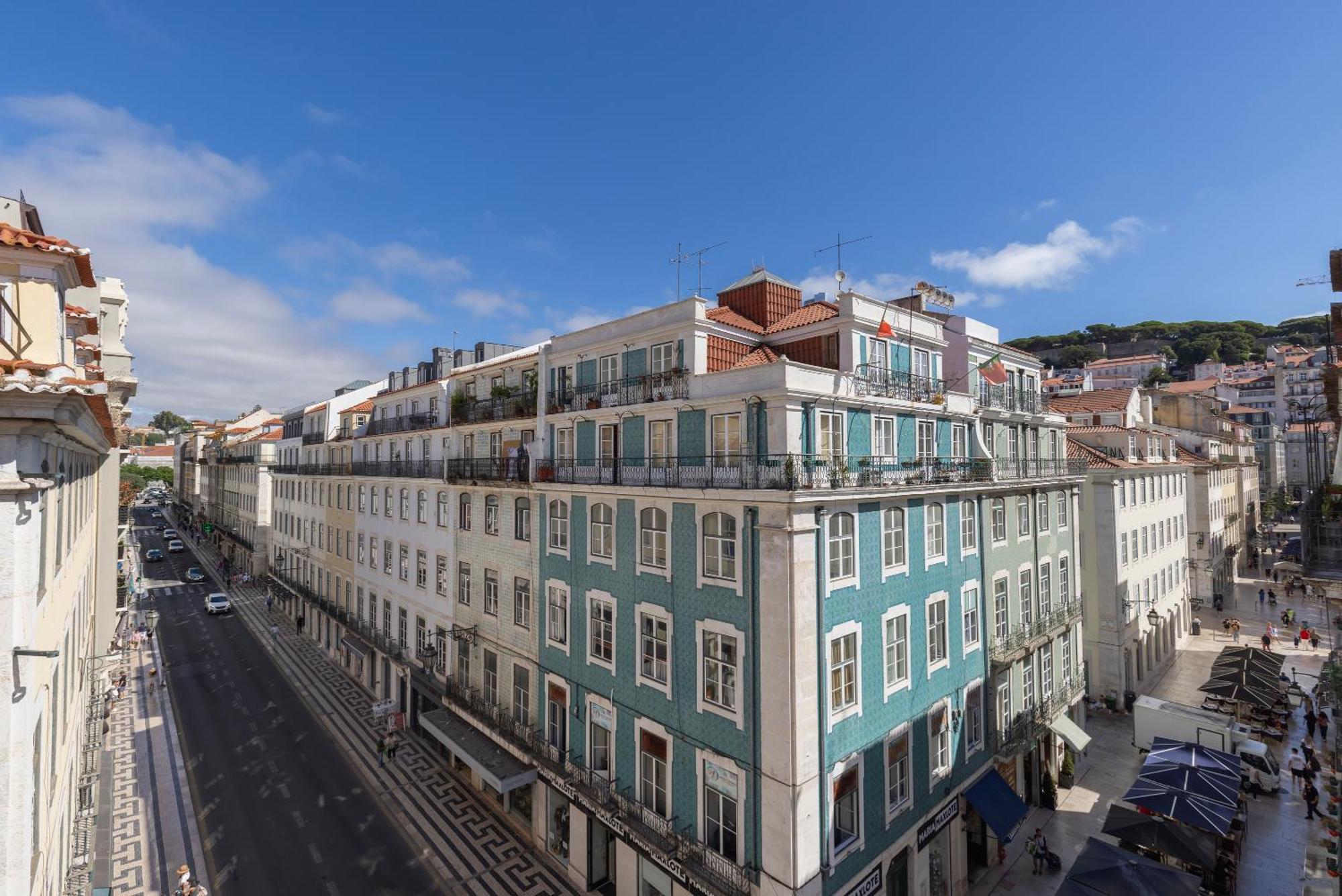 Lisbon'S Heart Apartment VI Eksteriør bilde