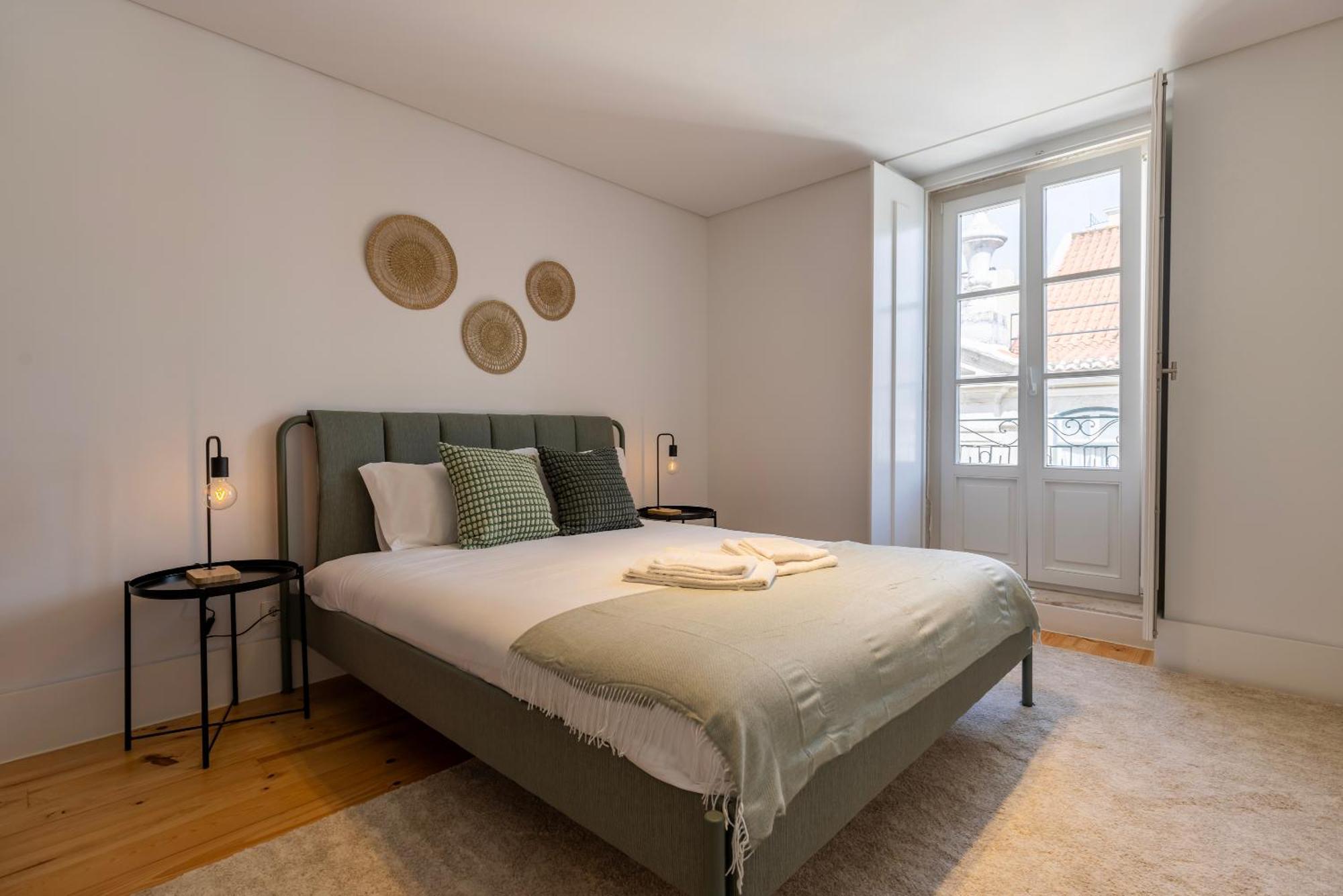 Lisbon'S Heart Apartment VI Eksteriør bilde