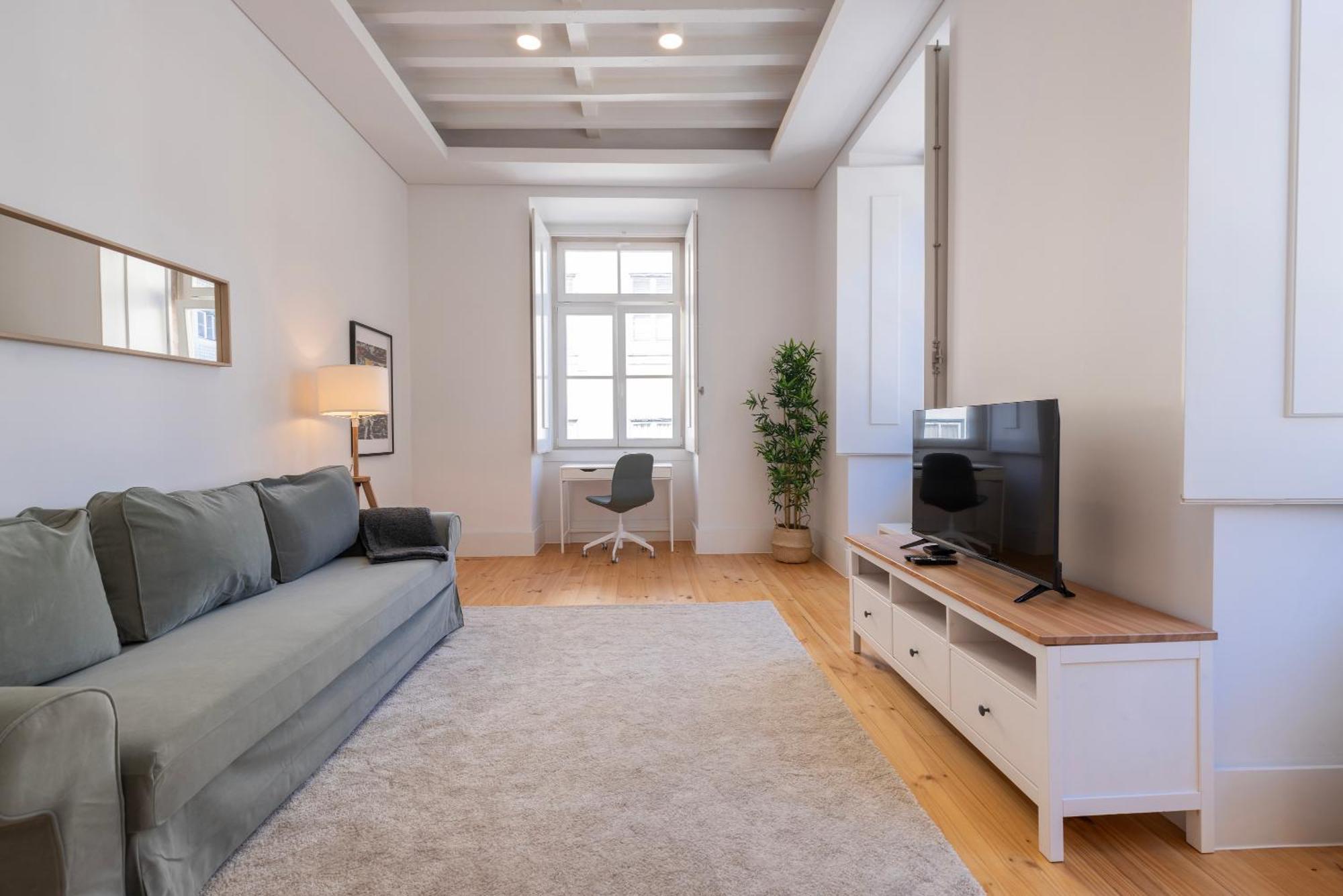 Lisbon'S Heart Apartment VI Eksteriør bilde