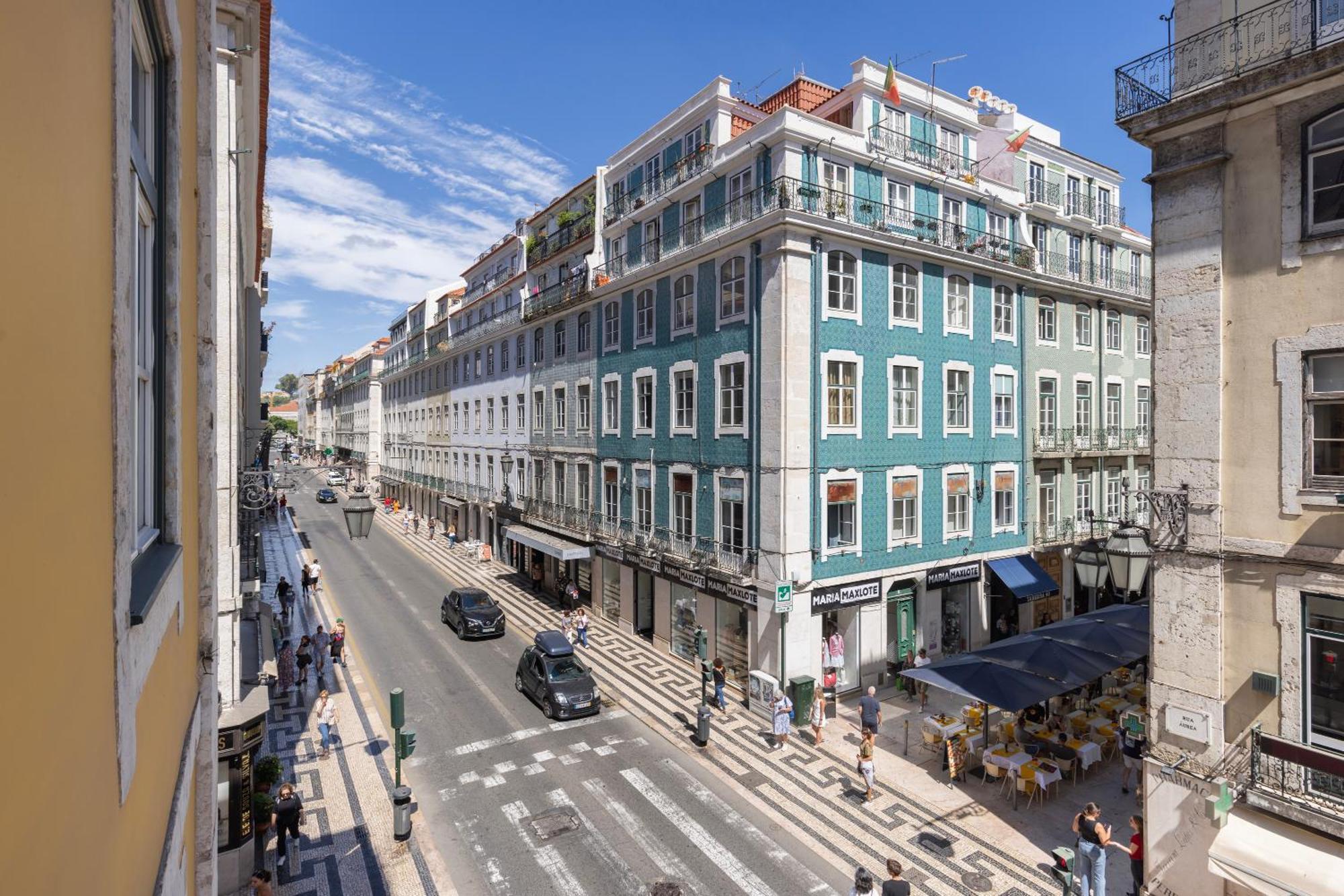 Lisbon'S Heart Apartment VI Eksteriør bilde